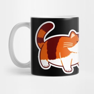 Tubbs McFlufferton Mug